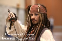 5 Halloween Costume Ideas for the Bearded Man